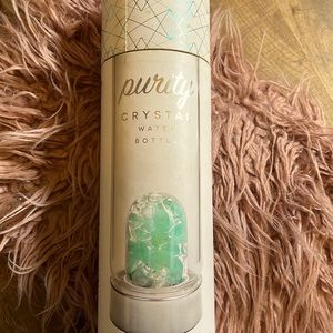 Purity Crystal Water Bottle